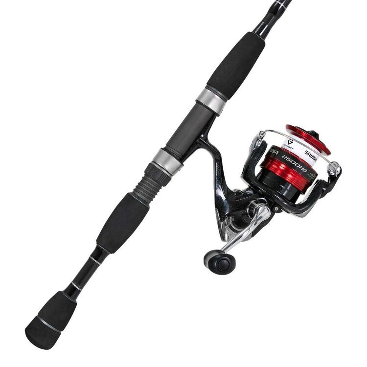 Shimano Sienna Quickfire 6' 5-8kg 4000 Spinning Combo