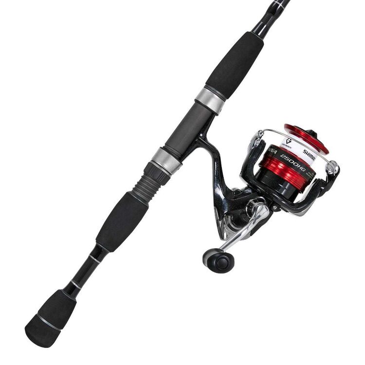 Shimano Sienna Quickfire 6'6'' 2-4kg 2500 Spinning Combo