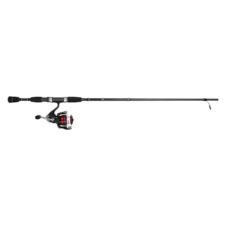 Shimano Sienna Quickfire 6'6" 2-4kg 2500 Spinning Combo