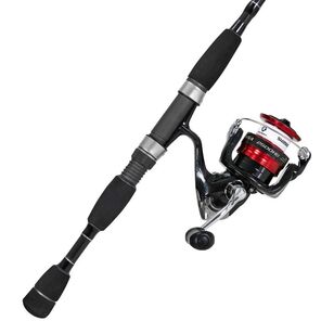 Shimano Sienna Quickfire 7' 2pc 2-4kg 2500 Spin Combo