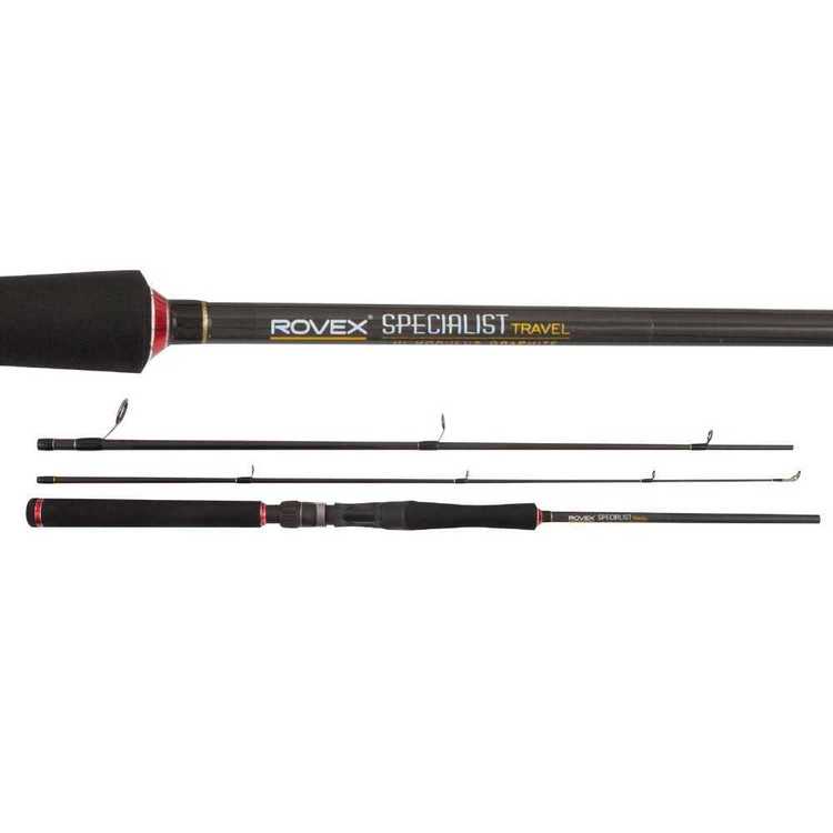 Rovex Specialist Travel 703SPH Spinning Rod