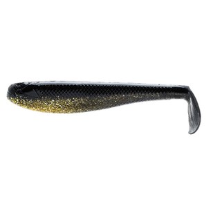 ZMan SwimmerZ 4 Lures 4 Pack Gold Rush