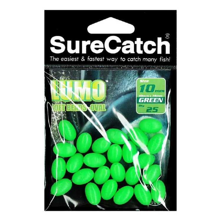 SureCatch Soft Lumo Beads Pack