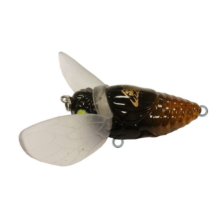 Warlock Moth 40mm Lure