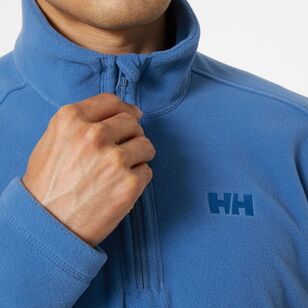Helly Hansen Men's Daybreaker Half Zip Fleece Jacket Azurite