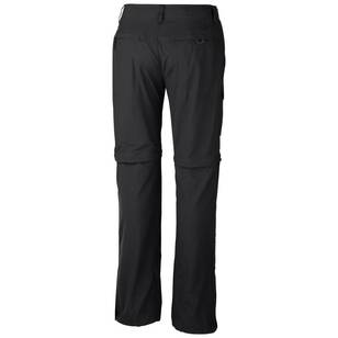 Columbia Women's Silver Ridge Convertible Pants Black