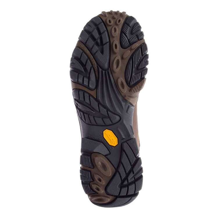 Merrell Men's Moab Adventure Waterproof Mid Hiking Boots