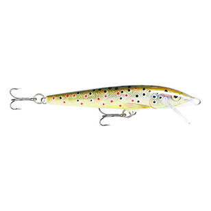 Rapala Floater 9 cm Lure Brown Trout