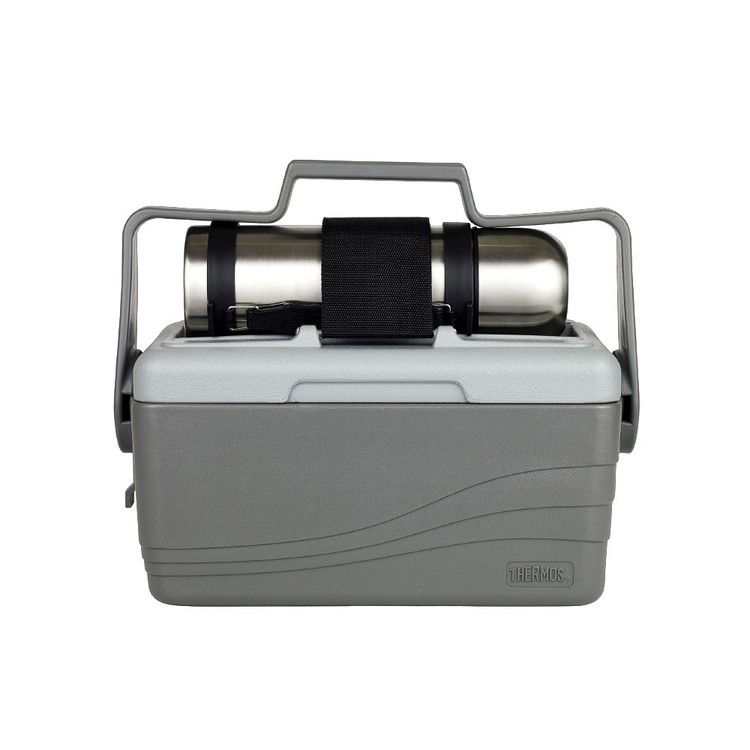 Thermos® 6.6L Lunch Lugger™ with 1L Vacuum Insulated Flask