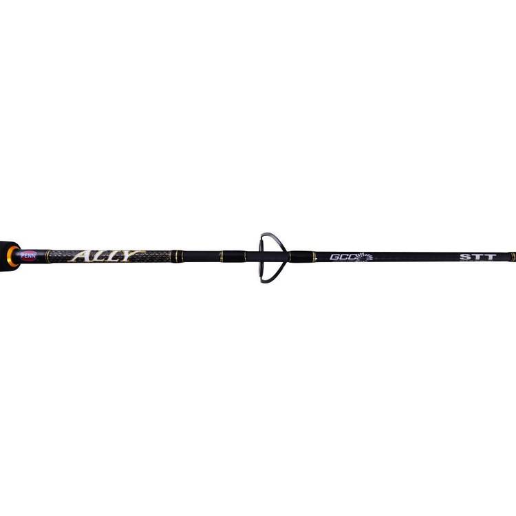 penn ally fishing rod II Boat Conventional The PENN Ally II Boat Rod has the power and durability you need for offshore saltwater fishing Penn Ally 5'6" 1pc 15-24kg