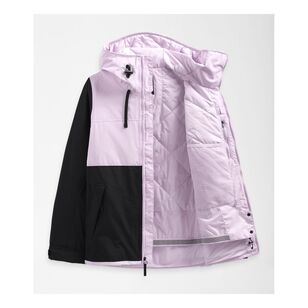 The North Face Women's Superlu Jacket Lavender Fog & Black
