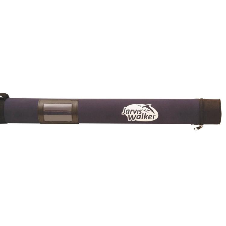Jarvis Walker Cloth Covered Rod Tube