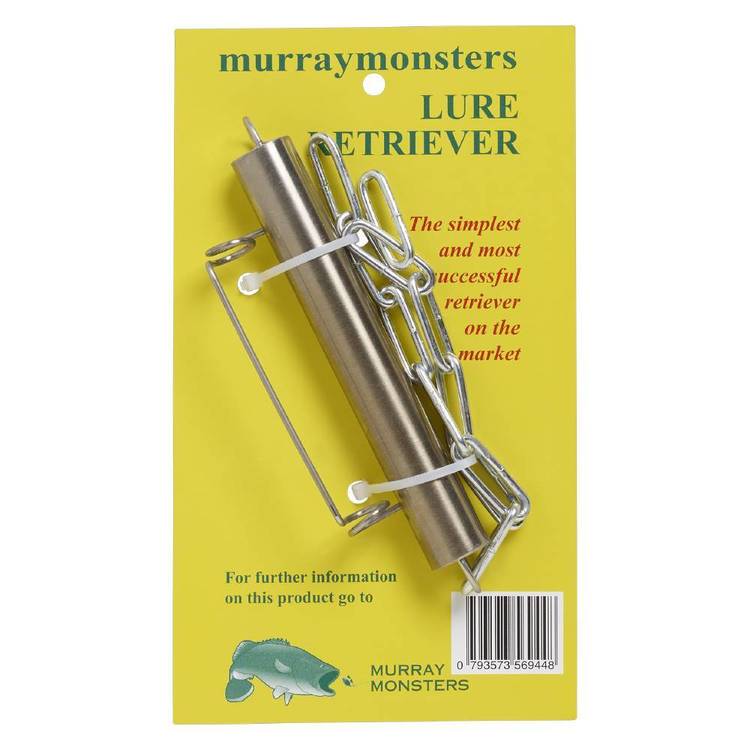 Murray Monsters Lure Retriever