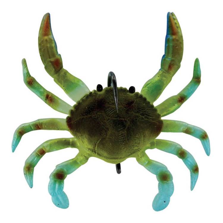 fish candy smash crab lure Blue Water Rock Candy Mojo - 32 oz Rebel Teeny Wee Crawfish are undoubtedly one of the most popular fishing lures in the world Chasebaits Smash Crab Jr.