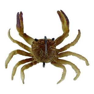 Chasebaits Crusty Crab Lure Tan 50 mm
