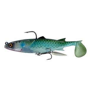 Chasebaits Poddy Mullet Lure Fresh Mullet 125 mm