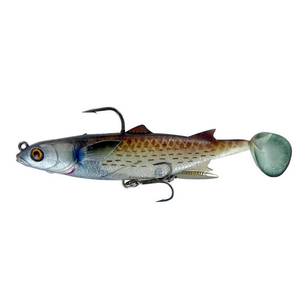 Chasebaits Poddy Mullet Lure Muddy Mullet 125 mm