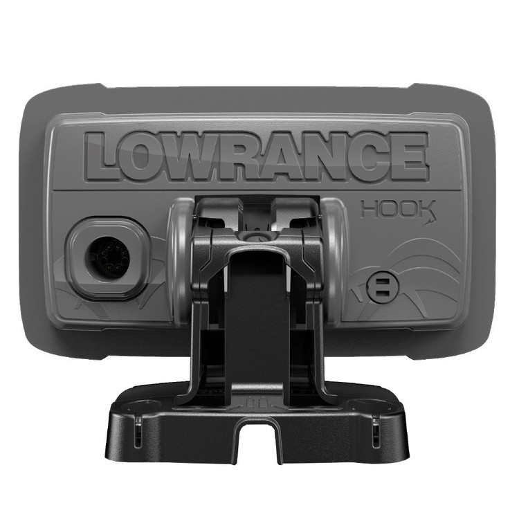 Lowrance Hook2 4X Fishfinder / GPS Plotter