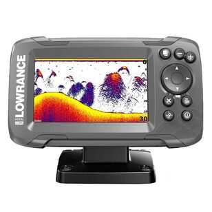 Lowrance Hook2 4X Fishfinder / GPS Plotter