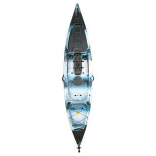 Seak Mako Kayak 3.9 M Blue Camouflage Blue Camo