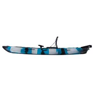 Seak Mako Kayak 3.9 M Blue Camouflage Blue Camo