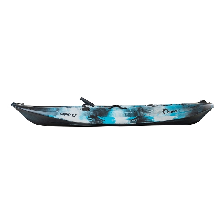 Seak Rapid Angler 2.7 M Kayak Blue Camo