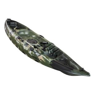 Seak Rapid Angler 2.7 M Kayak Green Camo