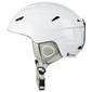 Chute Adults' Aspen Snow Helmet White 55 - 62 cm