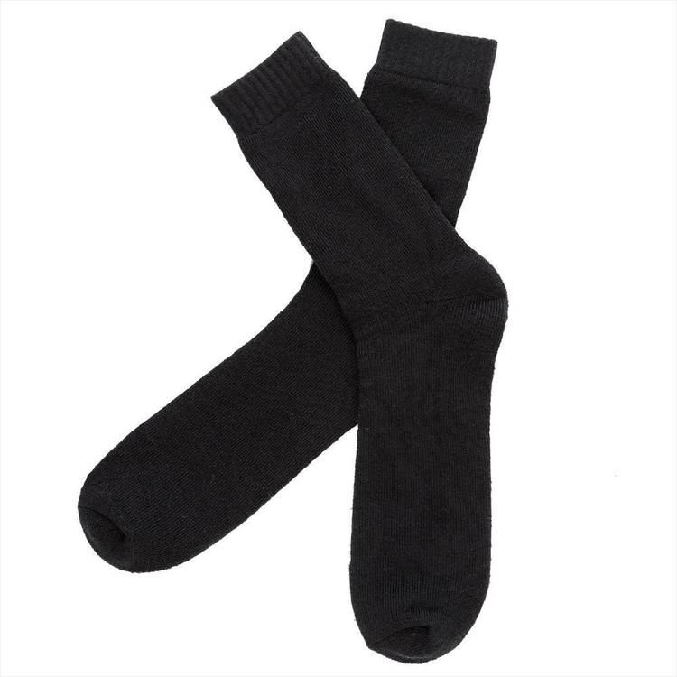 Cape All Terrain Socks 2 Pack Black