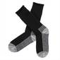 Cape Adventurer Socks 2 Pack Black