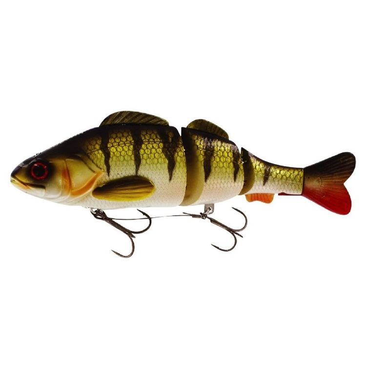 Westin Percy The Perch Inline Lure Bling Perch 20 cm
