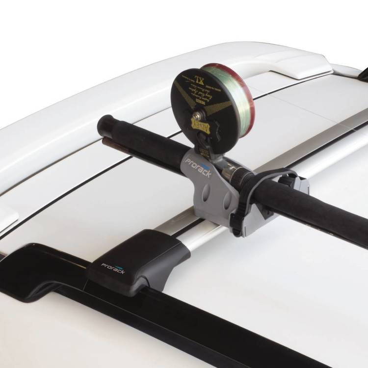 Prorack Fishing Rod Holder Black | Anaconda Prorack Fishing Rod Holder Black | Anaconda