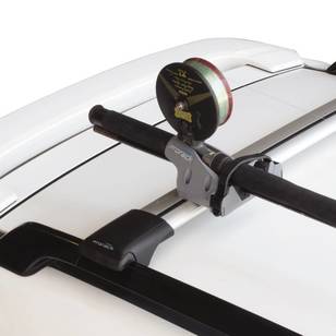 car roof rack fishing rod holder Add the SmarT Yakima Car Roof Rod Holder