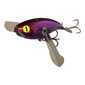 Jackall Mega Pompadour Lure Purple Snake 120 mm
