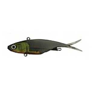 Jackall Transam 95 Lure Ghost Black Red Belly 95 mm