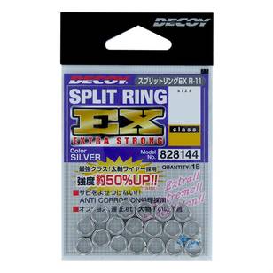 Decoy Extra Strong Split Ring Pack
