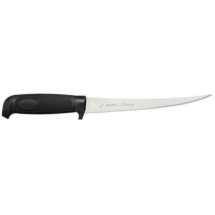 Marttiini Basic Fillet 7.5" Knife with Black Sheath