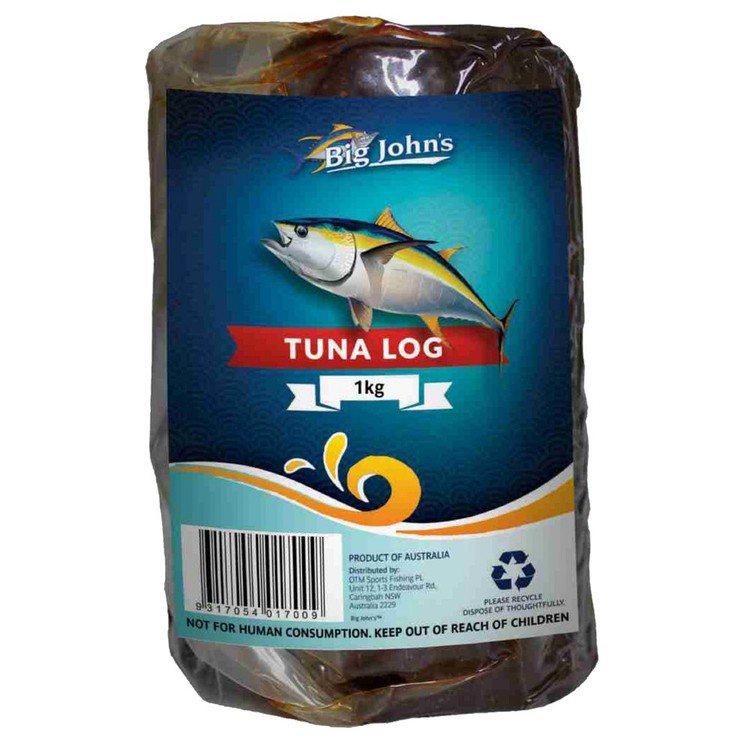 Big John's Tuna Log 1kg