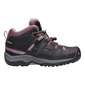 Keen Youth Targhee Waterproof Mid Hiking Boots Black