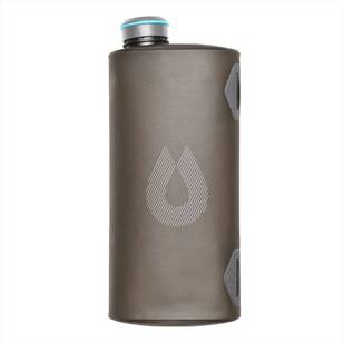 Hydrapak Seeker Water Bottle Mammoth Grey 2l