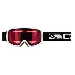 Carve Aspire Low Light Goggle Child White & Pink One Size Fits Most