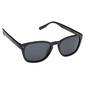 Stiletto Odessa Sunglasses Black & Smoke One Size Fits Most