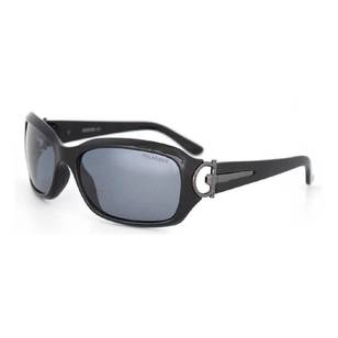 Stiletto Kristen Sunglasses Black & Smoke One Size Fits Most