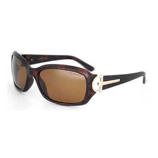 Stiletto Kristen Sunglasses Crystal Brown & Brown One Size Fits Most