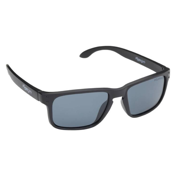 Mangrove Jack's Kidz MJK014 New Sunglasses Matt Black & Smoke