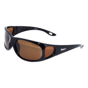Mangrove Jack's Nomad Sunglasses Black & Brown One Size Fits Most