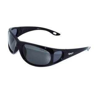 Mangrove Jack's Nomad Sunglasses Black & Smoke One Size Fits Most