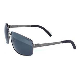 Mangrove Jack's Cruiser Sunglasses Shiny Dark Gunmetal & Smoke One Size Fits Most