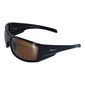 Mangrove Jack's Desert Storm Sunglasses Black & Brown One Size Fits Most