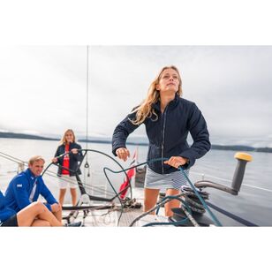 Helly Hansen Women's Crew Insulator Jacket Navy